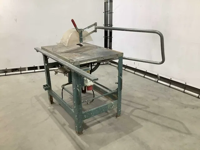 Gjerde 1603 bouwzaagmachine - afbeelding 1 van  8