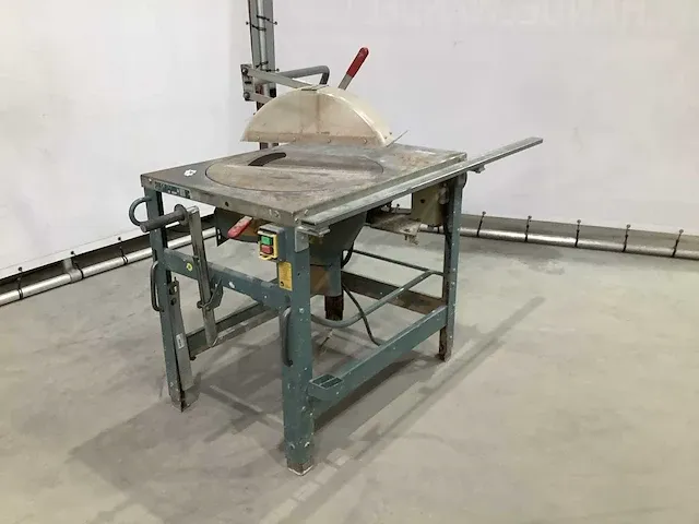 Gjerde 1603 bouwzaagmachine - afbeelding 3 van  8