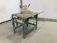 Gjerde 1603 bouwzaagmachine - afbeelding 3 van  8