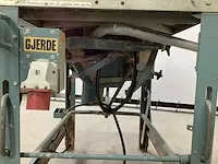 Gjerde 1603 bouwzaagmachine - afbeelding 5 van  8