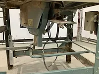 Gjerde 1603 bouwzaagmachine - afbeelding 6 van  8