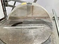 Gjerde 1603 bouwzaagmachine - afbeelding 7 van  8