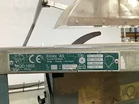 Gjerde 1603 bouwzaagmachine - afbeelding 8 van  8