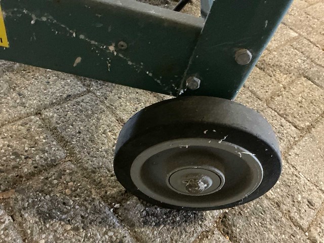 Gjerde 1603 tafelformaat cirkelzaagmachine - afbeelding 2 van  17