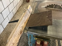 Gjerde 1603 tafelformaat cirkelzaagmachine - afbeelding 8 van  17