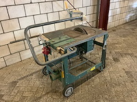Gjerde 1603 tafelformaat cirkelzaagmachine - afbeelding 1 van  17