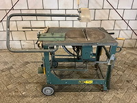 Gjerde 1603 tafelformaat cirkelzaagmachine - afbeelding 10 van  17