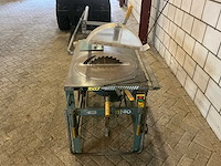 Gjerde 1603 tafelformaat cirkelzaagmachine - afbeelding 12 van  17