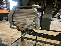 Gjerde 1603 tafelformaat cirkelzaagmachine - afbeelding 16 van  17