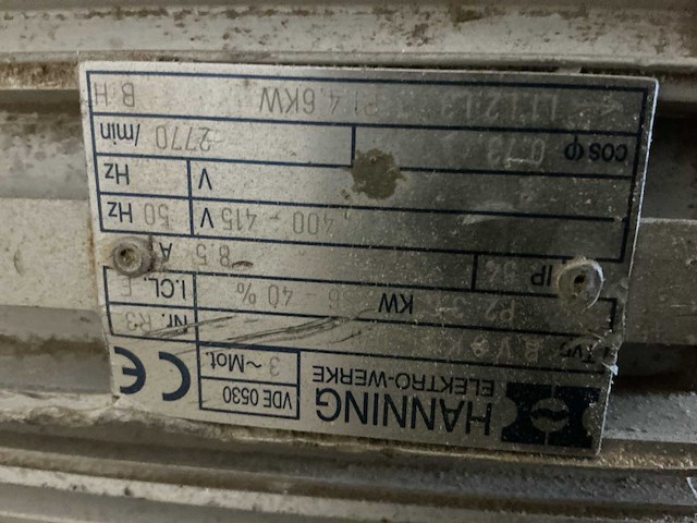 Gjerde 1603 tafelformaat cirkelzaagmachine - afbeelding 17 van  17