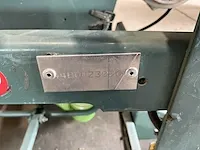Gjerde 1603 zaagtafel / bouwzaag - afbeelding 12 van  12