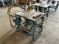 Gjerde 1603 zaagtafel / bouwzaag - afbeelding 3 van  12