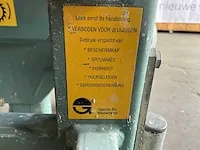 Gjerde 1603 zaagtafel / bouwzaag - afbeelding 8 van  11