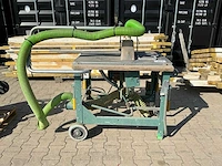 Gjerde 1603 zaagtafel - afbeelding 1 van  9