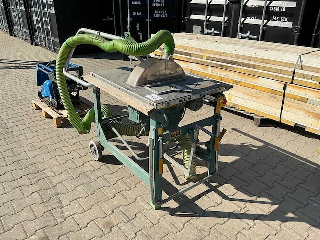 Gjerde 1603 zaagtafel - afbeelding 2 van  9
