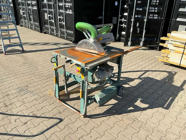 Gjerde 1603 zaagtafel - afbeelding 3 van  9