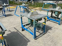 Gjerde / ernex as-1603 tafelcirkelzaagmachine - afbeelding 1 van  8