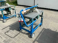 Gjerde / ernex as-1603 tafelcirkelzaagmachine - afbeelding 2 van  8