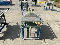 Gjerde / ernex as-1603 tafelcirkelzaagmachine - afbeelding 3 van  8