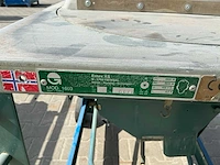 Gjerde / ernex as-1603 tafelcirkelzaagmachine - afbeelding 7 van  8