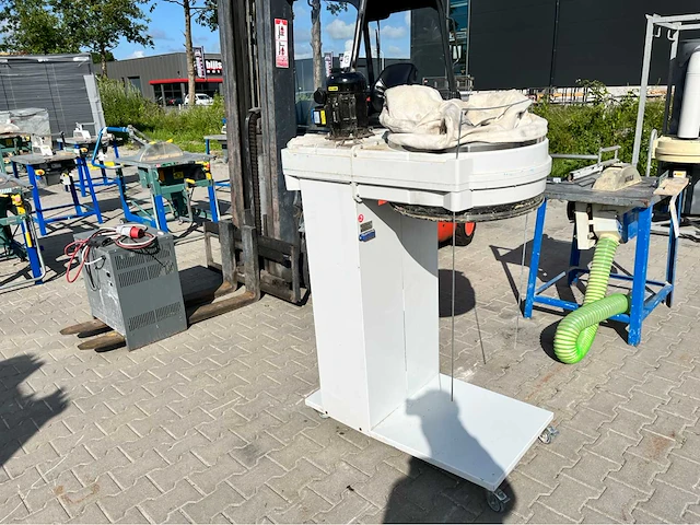 Gjerde filterafzuiginstallatie - afbeelding 5 van  8