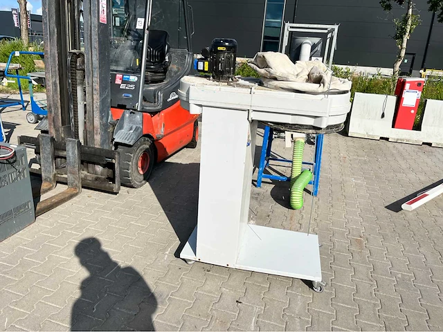 Gjerde filterafzuiginstallatie - afbeelding 6 van  8