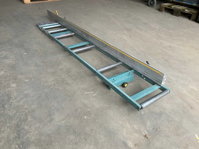 Gjerde glijder rollerbaan - afbeelding 1 van  2