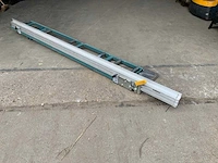 Gjerde glijder rollerbaan - afbeelding 2 van  2