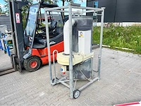 Gjerde mobil filterafzuiginstallatie - afbeelding 1 van  7