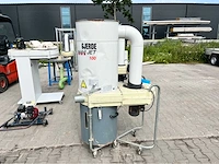 Gjerde mobil jet 100 filterafzuiginstallatie - afbeelding 2 van  8