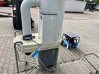 Gjerde mobil jet 100 filterafzuiginstallatie - afbeelding 5 van  8