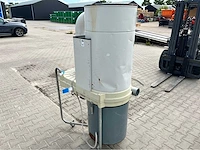Gjerde mobil jet 100 filterafzuiginstallatie - afbeelding 7 van  8