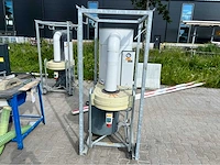 Gjerde mobil jet 100 filterafzuiginstallatie - afbeelding 2 van  8