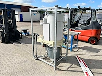Gjerde mobil jet 100 filterafzuiginstallatie - afbeelding 3 van  8