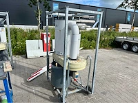 Gjerde mobil jet 100 filterafzuiginstallatie - afbeelding 4 van  8