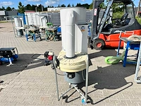 Gjerde mobil jet 100 filterafzuiginstallatie - afbeelding 4 van  7