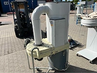 Gjerde mobil jet 100 filterafzuiginstallatie - afbeelding 5 van  7