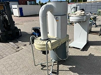 Gjerde mobil jet 100 filterafzuiginstallatie - afbeelding 6 van  7