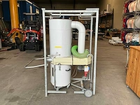 Gjerde mobil jet 100 filterafzuiginstallatie - afbeelding 1 van  8
