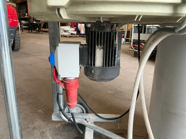 Gjerde mobil jet 100 filterafzuiginstallatie - afbeelding 5 van  8