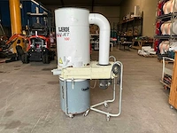 Gjerde mobil jet 100 filterafzuiginstallatie - afbeelding 1 van  6