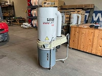 Gjerde mobil jet 100 filterafzuiginstallatie - afbeelding 2 van  6