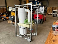 Gjerde mobil jet 100 filterafzuiginstallatie - afbeelding 3 van  8