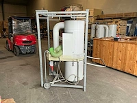 Gjerde mobil jet 100 filterafzuiginstallatie - afbeelding 4 van  8