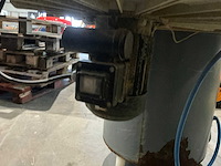 Gjerde mobil jet 100 filterafzuiginstallatie - afbeelding 4 van  7