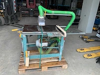 Gjerde mod 1603 zaagmachine - afbeelding 1 van  4