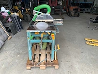 Gjerde mod 1603 zaagmachine - afbeelding 2 van  4