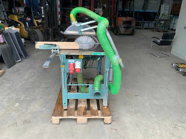 Gjerde mod 1603 zaagmachine - afbeelding 3 van  4