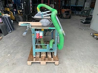 Gjerde mod 1603 zaagmachine - afbeelding 3 van  4