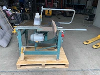 Gjerde mod 1603 zaagmachine - afbeelding 1 van  4